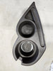 2015 VOLVO VNL DASH PANEL CUP HOLDER BROWN OEM