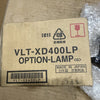 Mitsubishi VLT-XD400LP Option-Lamp Projector Lamp With Housing