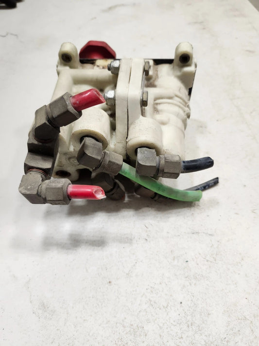 Bendix 101890 / K2297T MV-2 Dash Mounted Parking Brake/trailer Supply Valves OEM