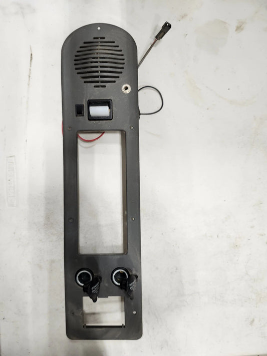 Volvo VNL Slipper Control Panel OEM 82665557