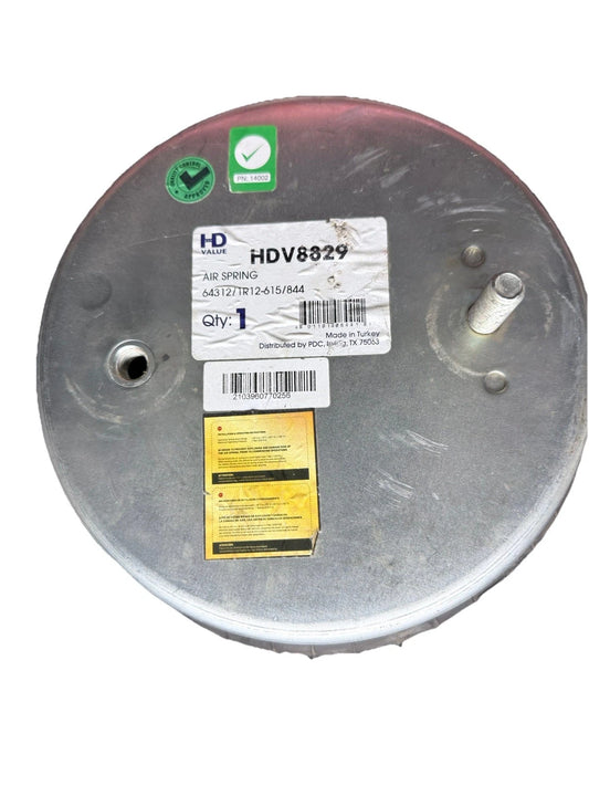 HDV8829 Air Spring