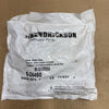 Hendrickson S-24460 Multi Purpose Clip 3.8 Inch, Use With 6 Hole Center