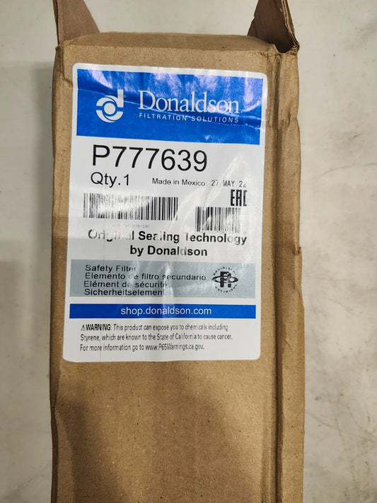 Brand New Genuine P777639 Donaldson Filter