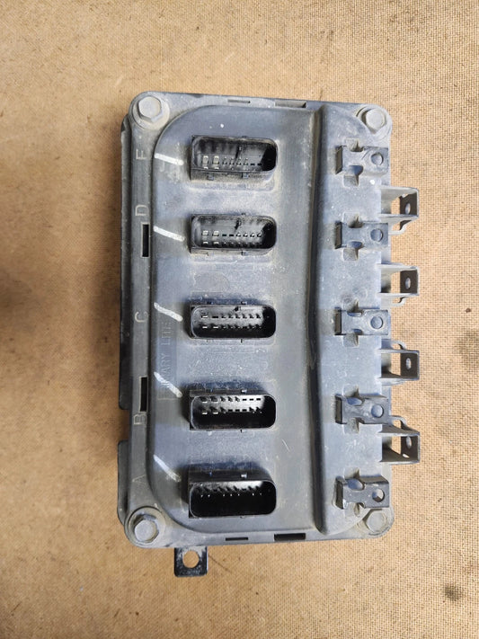 2024 KENWORTH T480 GENUINE PACCAR CHASSIS CONTROL MODULE Q21-1133-001-001