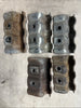 Hendrickson S-24460 Genuine OEM Body Rail Clip. Lot Of 5