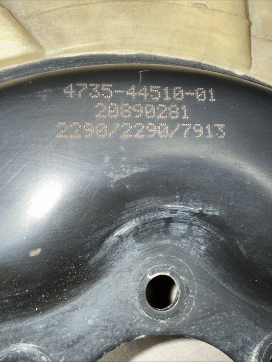 2019-2023 VOLVO VNL 760 860 D13 ENGINE COOLING FAN BLADE ONLY 20890281 OEM