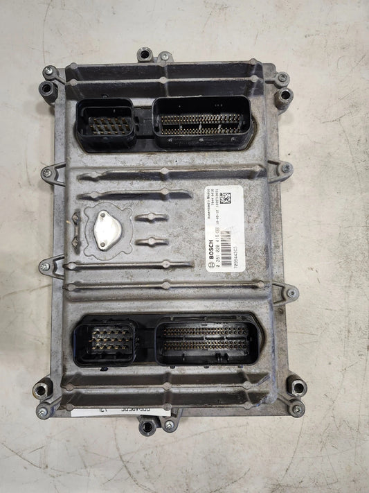 2018 NAVISTAR INTERNATIONAL BOSCH 7096443C3 / 0281020416 ENGINE CONTROL MODULE