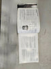 1995 Freightliner FLD Conventional Driver's Manual