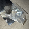Mud Flap Plate/Weight Rear Bottom 16
