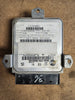 2024 KENWORTH T480 PX-9 69K ALLISON TRANSMISSION CONTROL MODULE (TCM) 29562546