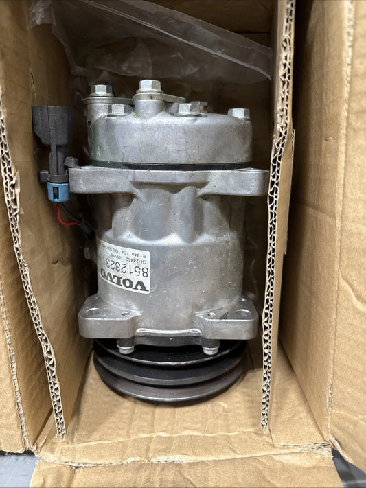 Volvo AC Compressor
