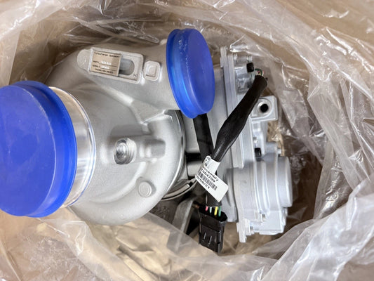 RHY0503C Turbocharger, Remanufactured,ISX HE451VE 15 for Cummins