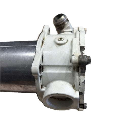 Reverse Suction Return Line Reservoir Filter Assembly High Negative Differential