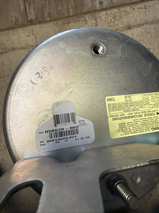 Hendrickson 58520-002 Air Spring