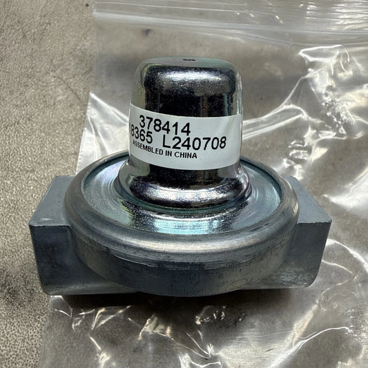 WILLIAMS CONTROLS AIR PRESSURE VALVE P/N 378414