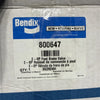 New, Genuine BENDIX E-8P DUAL BRAKE FOOT VALVE - 800647