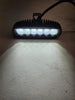 Grote Brite Zone LED Work Light 1400 Lumens BZ301–5, 9V–32V Tested Used Preowned