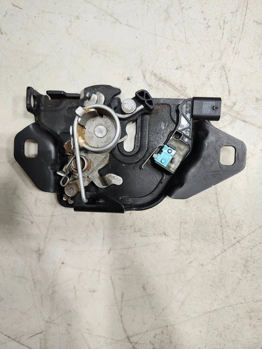 2023 Tesla Model X 1500397-00-E Front Hood Lock Latch OEM