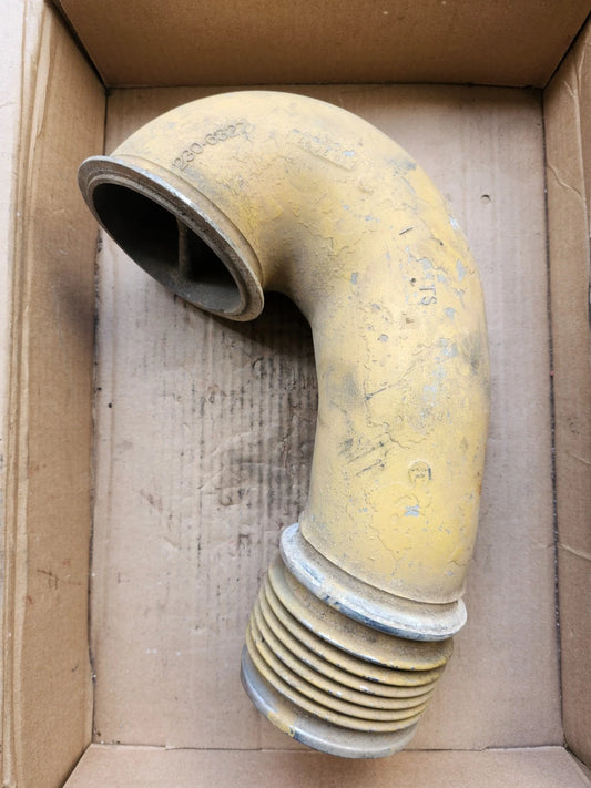 OEM Caterpillar C-15 Turbo Connection Elbow - 2306327