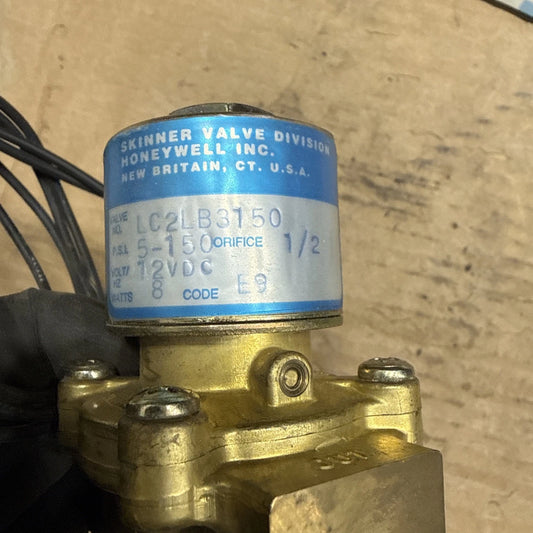 Skinner valve 2LP1LB4150 / 2LP1LB4150