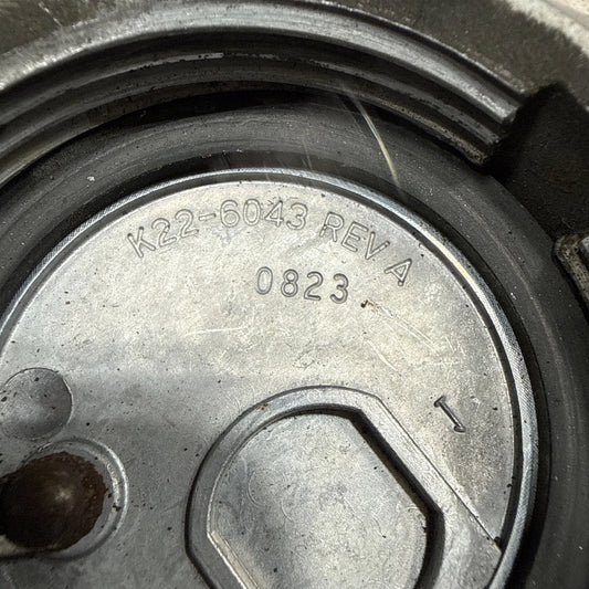 Fuel Cap for 2024 Kenworth T480