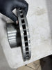Brake Disc Rotor Silver 90R-02C01203 / 25710 9819E