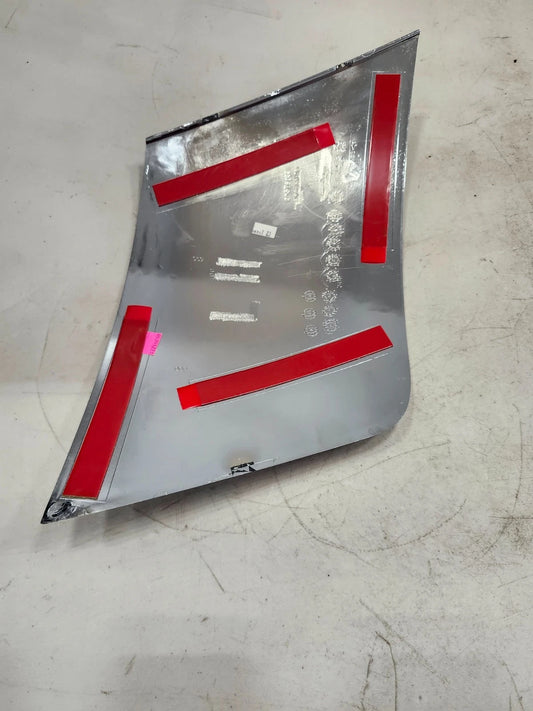 New Volvo vNL 20576039 Bumper Cover Fascia Front Driver Left Side - OEM
