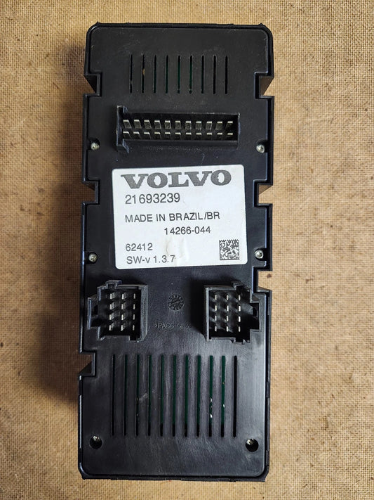 Volvo VNL Sleeper Climate Temperature Radio Control 21693239