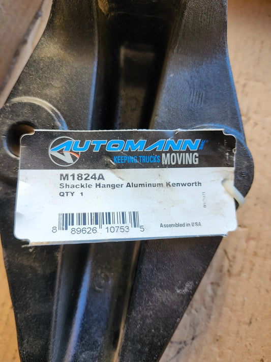 Shackle Hanger Aluminum Kenworth M1824A