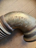 OEM Used Detroit Diesel DD15 EGR Pipe - A4721401208