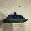 2012-2018 Audi A7 Quattro Rear License Plate Light Lamp 4G0943021 OEM.