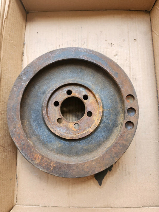 Cummins N14 Celect+ Engine Pulley | P/N 3501255C2