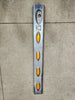 2015 International Lonestar Turn Signal Light Base Left Side Chrome 3612130C3