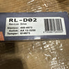 RL-D02 Rev HD Rev Loc Universal Locking Spindle Nut for Drive Axle