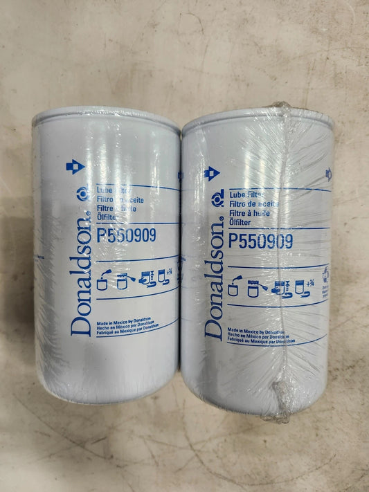 Lot 2 Donaldson P550909 Filters