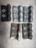 Hendrickson S-24460 Genuine OEM Body Rail Clip. Lot Of 5