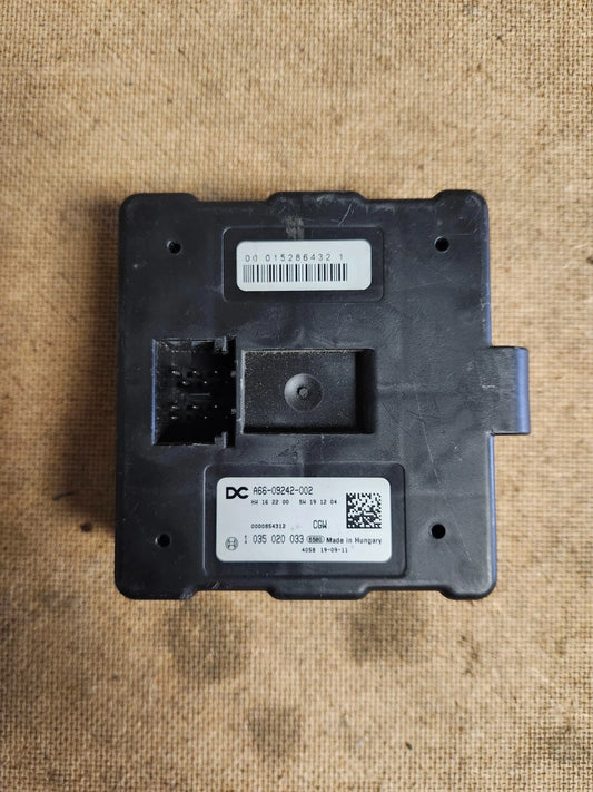 2020 FREIGHTLINER CASCADIA ECU MUX GATEWAY CONTROL MODULE A66-09242-002 OEM