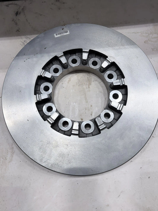 CONMET 10086207 DISC BRAKE ROTOR