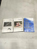 Set 3 Books VOLVO VNL VNM Truck Operators Operation Maintenance Manual