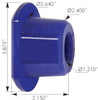 KP154UB Fifth Wheel Bushing Poly Set of 4