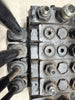 4 Spool Hydraulic Directional Control Valve