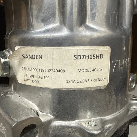 A/C Compressor SD7H15