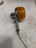 Honda Stanley 6 0345 1970s Amber SAE D67 Turn Signals Japan 2 3/4 