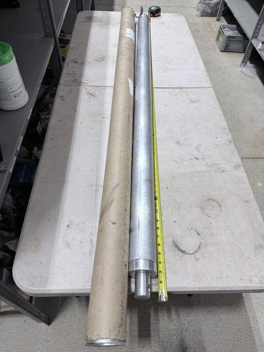 Cottrell Car Hauler AL Hydraulic Cylinder replace 2.5" bore x 54" stroke