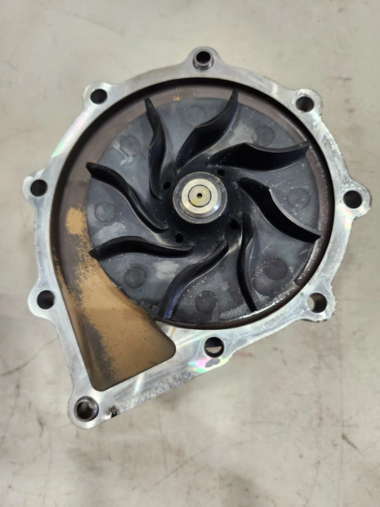 2018 International Maxxforce 13 Engine Water Pump 7091873C1