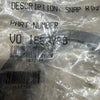 1652796 Multi Purpose Snap Ring for Volvo. Lot Of 2
