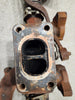 2020 FREIGHTLINER CASCADIA 126 DETROIT DD15 ENGINE EXHAUST MANIFOLD A4721422601