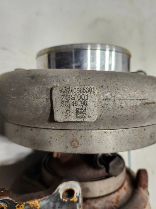 2020 FREIGHTLINER CASCADIA 125 DD15 DETROIT TURBOCHARGER OEM A4710965301