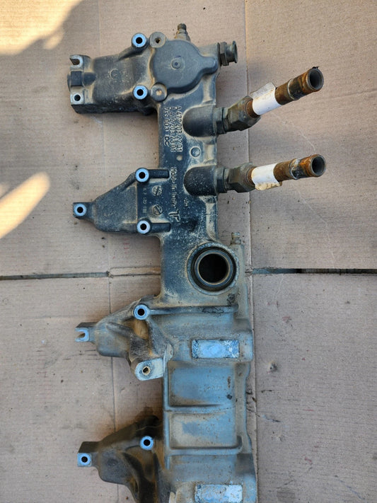 2017 FREIGHTLINER CASCADIA 126 DETROIT DD15 EGR COOLER MANIFOLD OEM