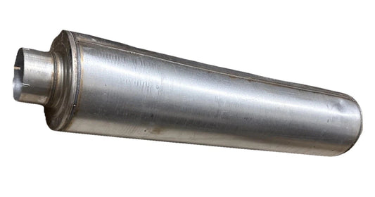 Donaldson M100465 Muffler (Round Style 1), 1 Pack